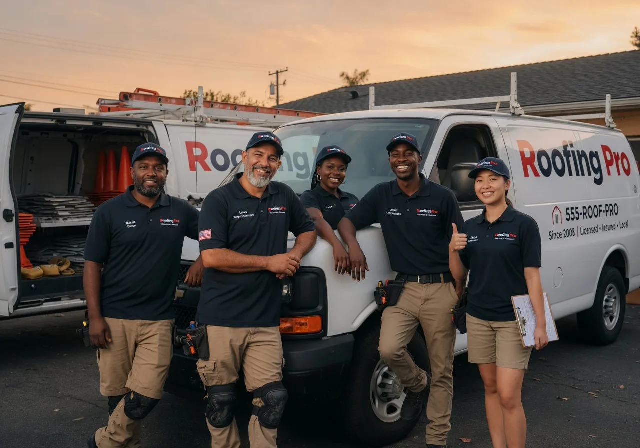 Roof Repair Near Me company in Riverside, CA